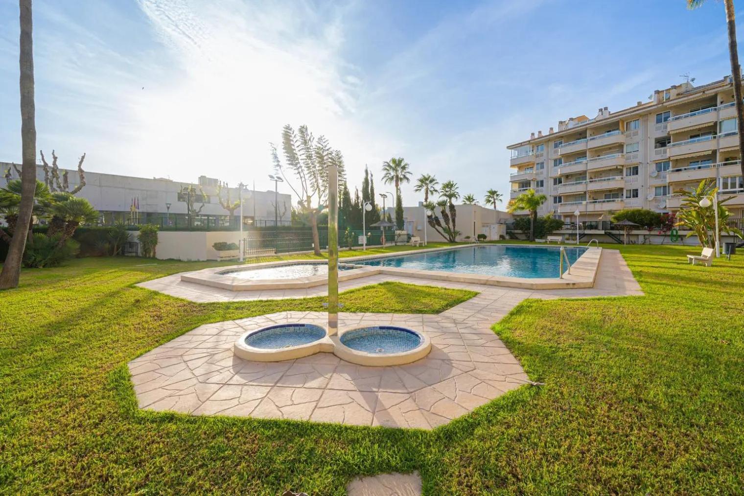 Cal Albir Atico Spaniahome El Albir ภายนอก รูปภาพ