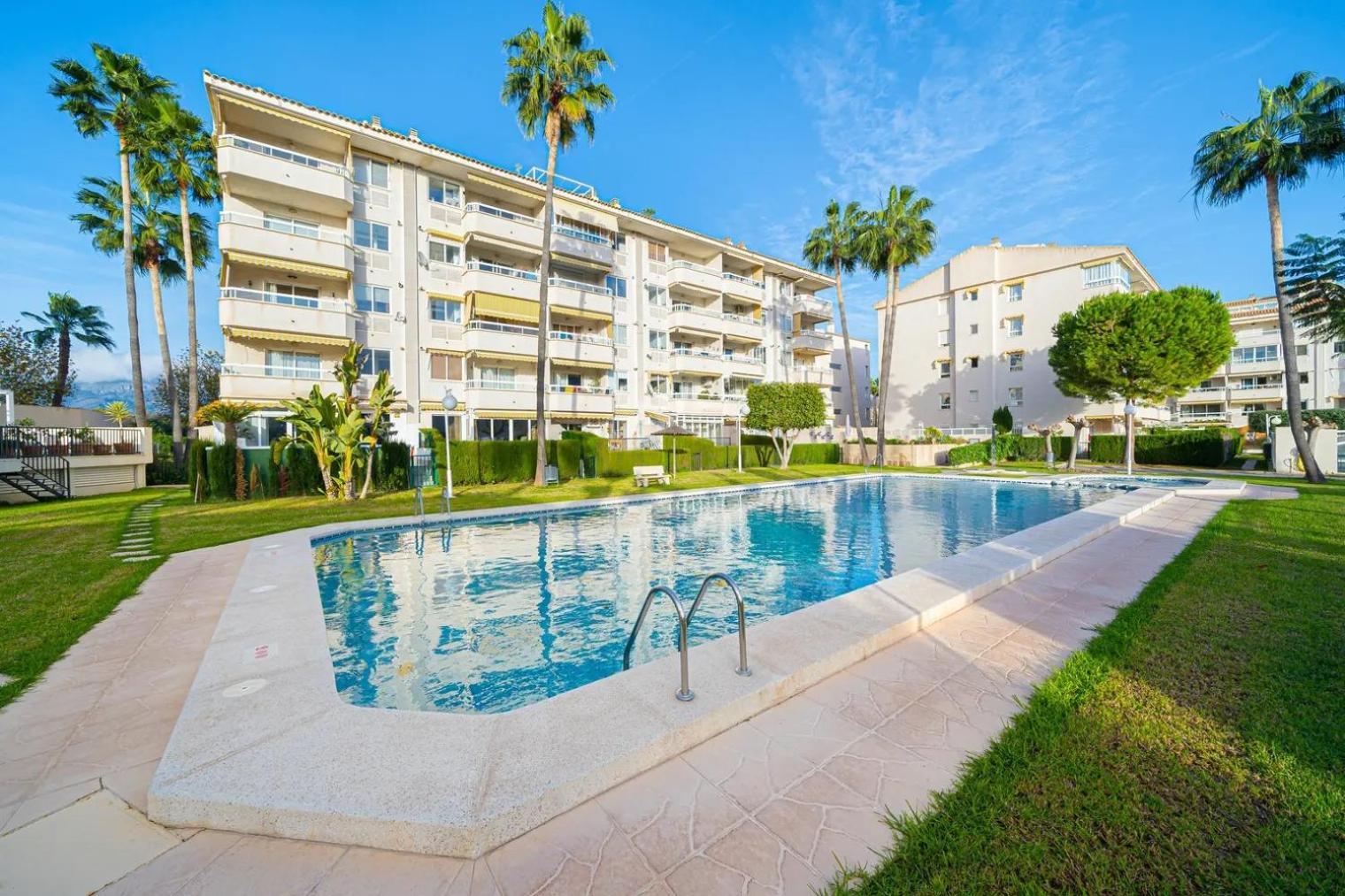 Cal Albir Atico Spaniahome El Albir ภายนอก รูปภาพ