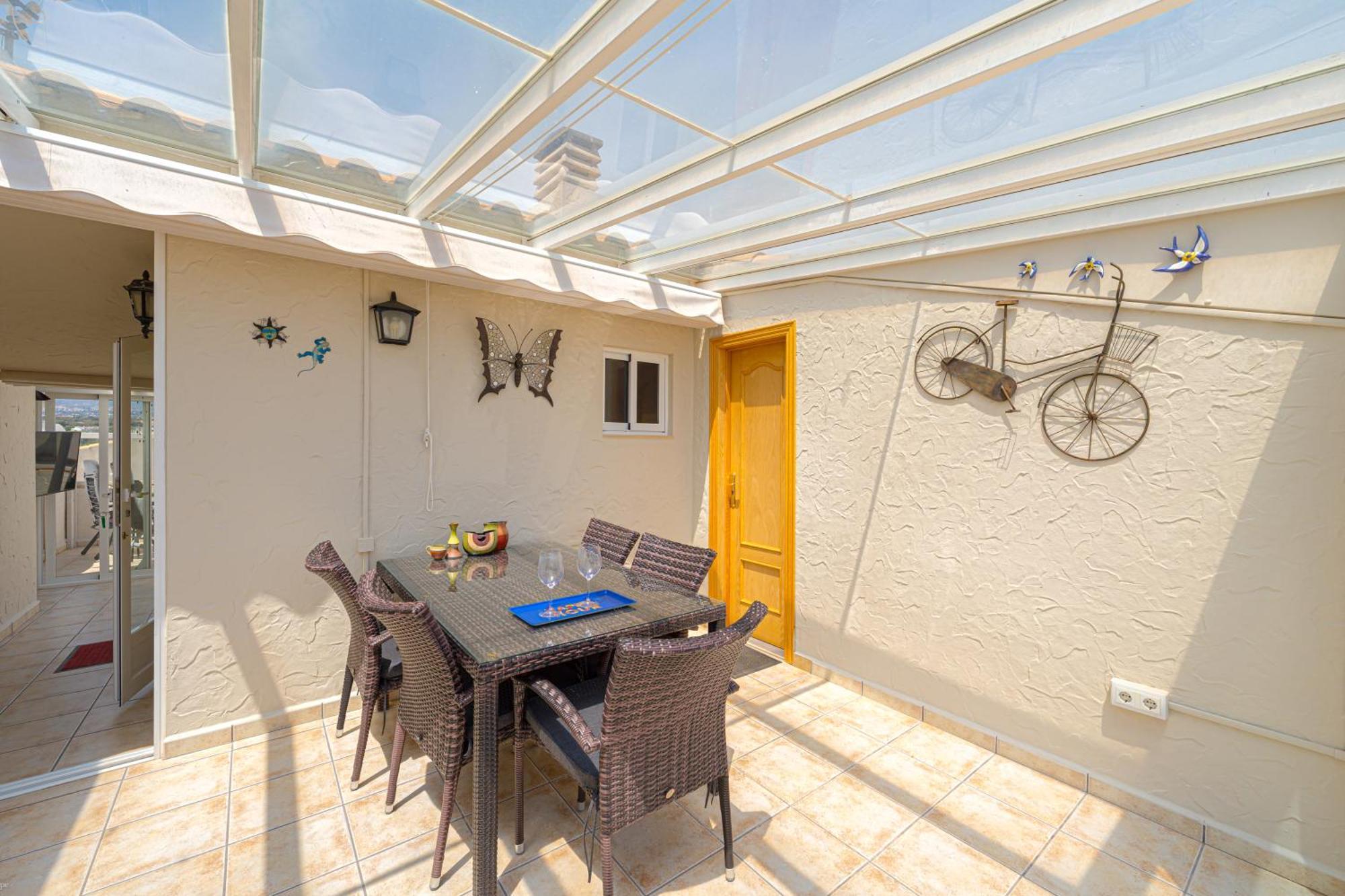 Cal Albir Atico Spaniahome El Albir ภายนอก รูปภาพ