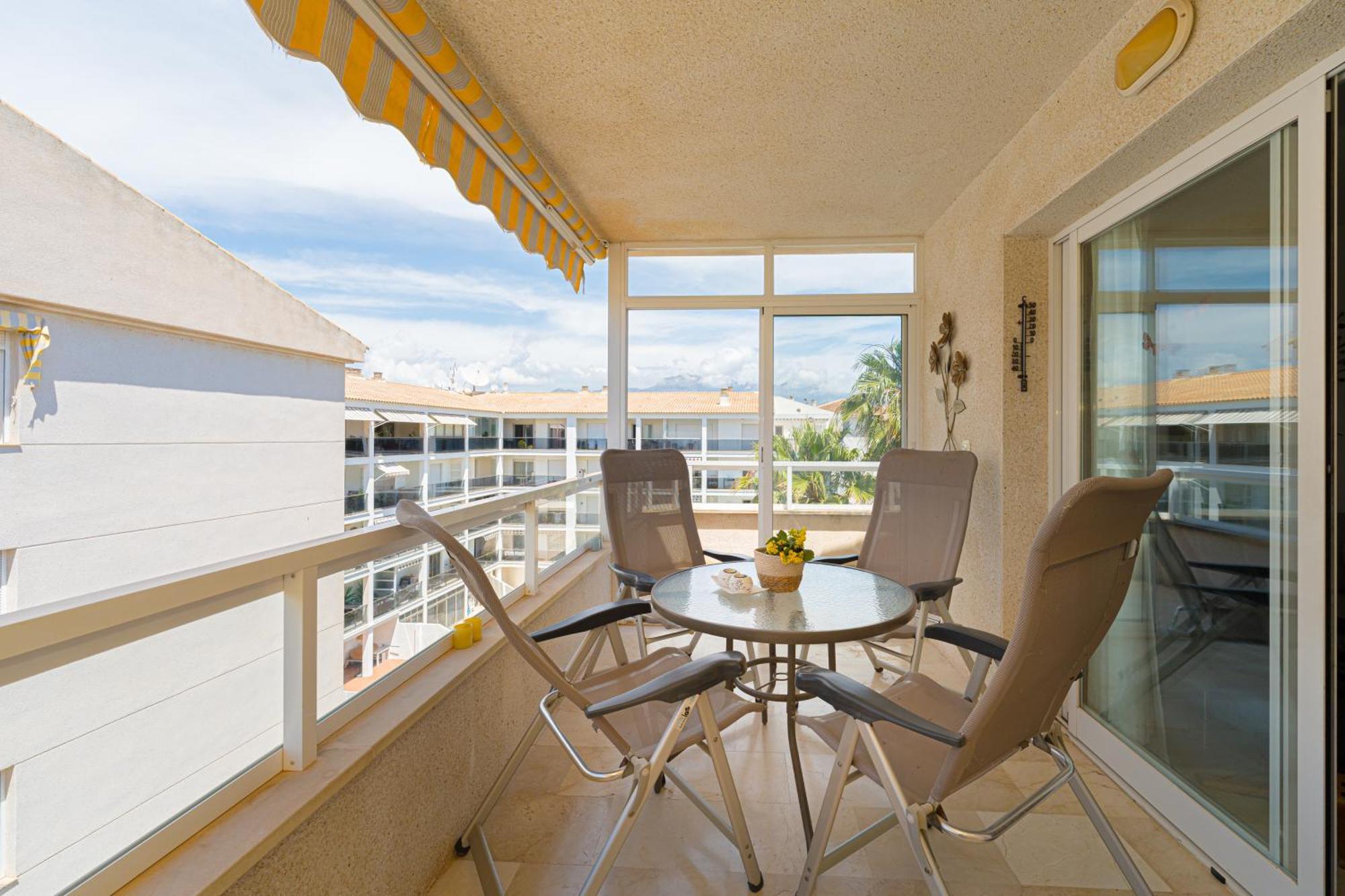 Cal Albir Atico Spaniahome El Albir ภายนอก รูปภาพ