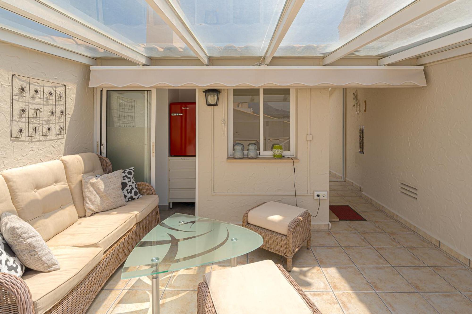Cal Albir Atico Spaniahome El Albir ภายนอก รูปภาพ