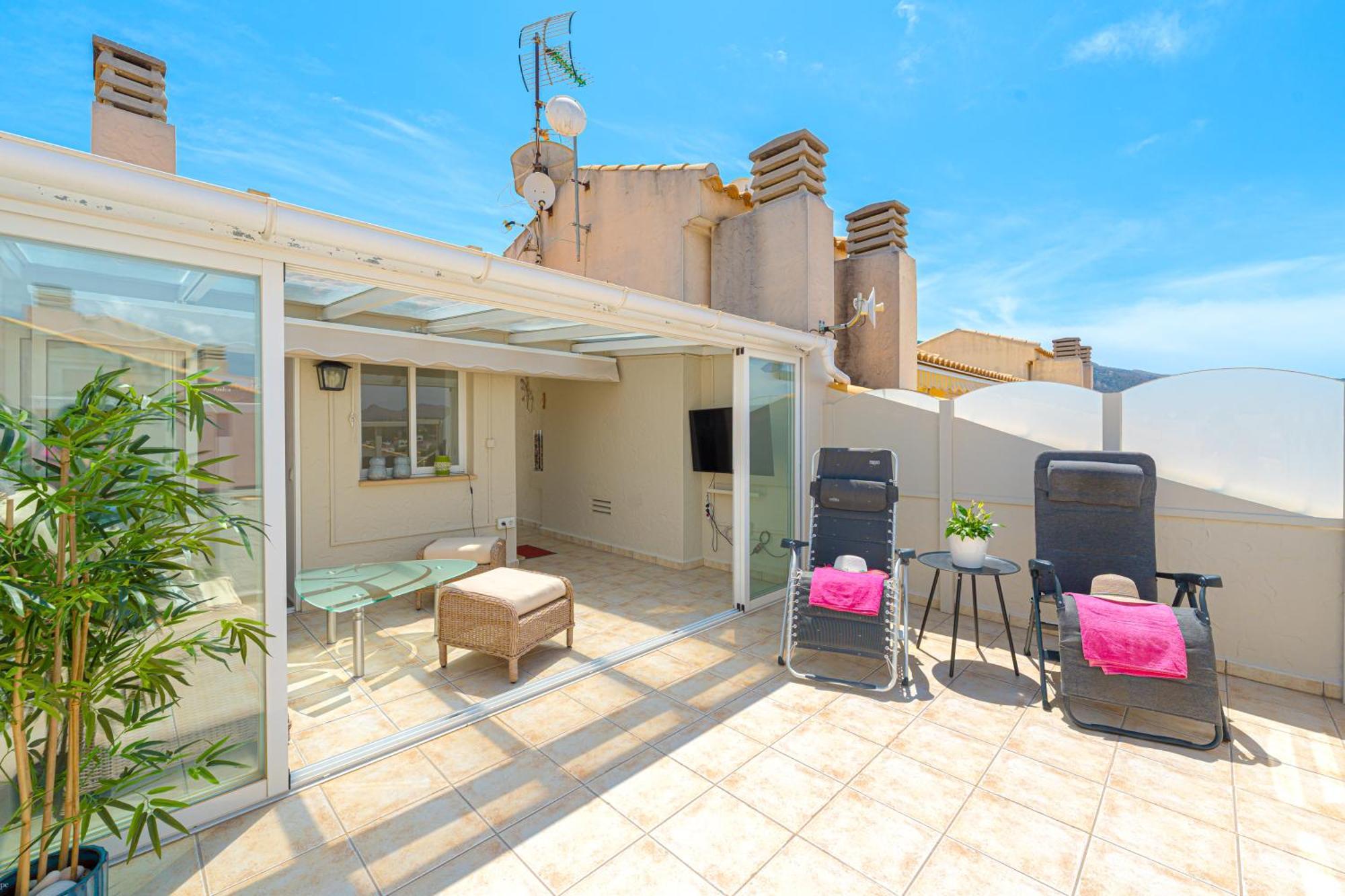 Cal Albir Atico Spaniahome El Albir ภายนอก รูปภาพ